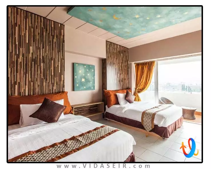 هتل-پاتونگ-هریتیج-پوکت