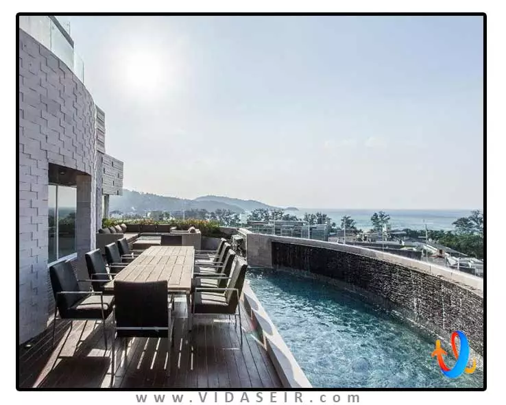 هتل-پاتونگ-هریتیج-پوکت