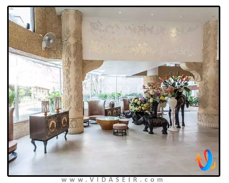 هتل-پاتونگ-هریتیج-پوکت