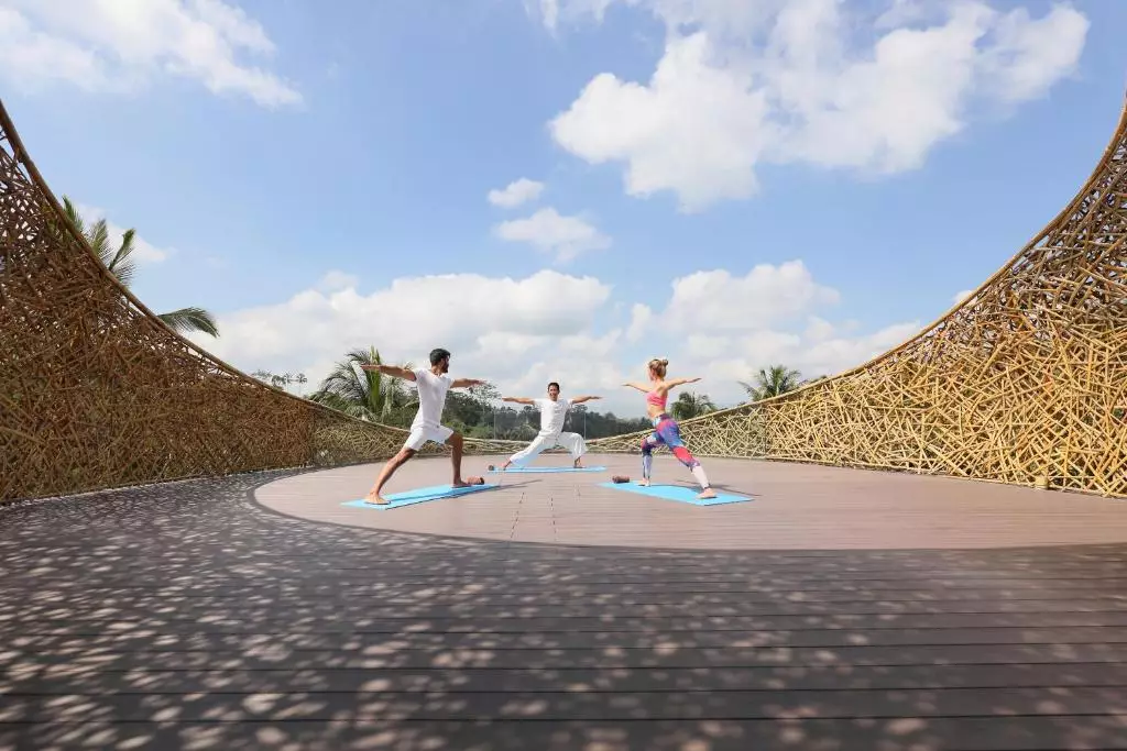 هتل-پادما-ریزورت-اوبود