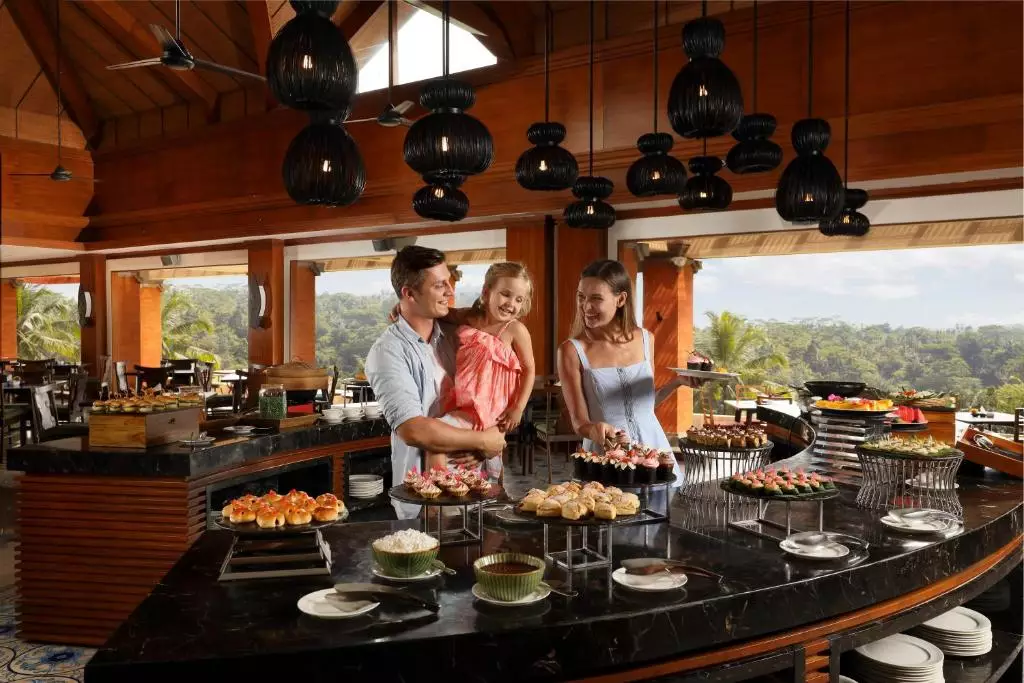 هتل-پادما-ریزورت-اوبود