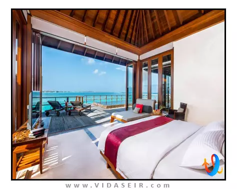 هتل-پارادایس-آیلند-ریزورت-اند-اسپا-مالدیو