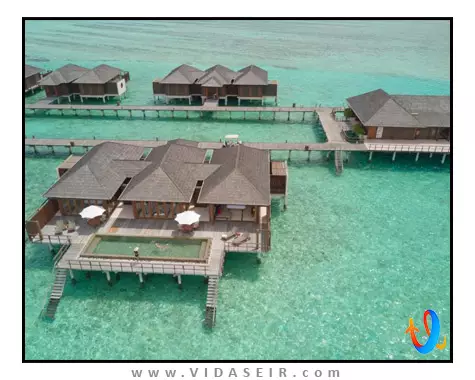 هتل-پارادایس-آیلند-ریزورت-اند-اسپا-مالدیو