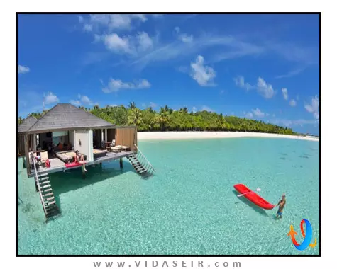 هتل-پارادایس-آیلند-ریزورت-اند-اسپا-مالدیو