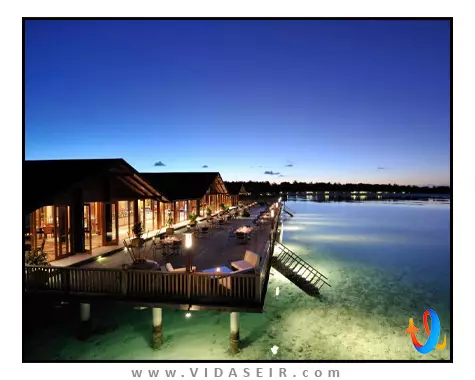 هتل-پارادایس-آیلند-ریزورت-اند-اسپا-مالدیو