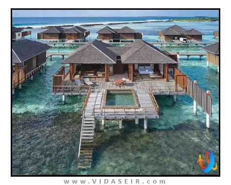 هتل-پارادایس-آیلند-ریزورت-اند-اسپا-مالدیو