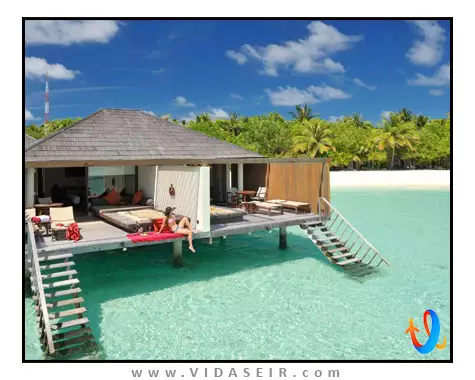 هتل-پارادایس-آیلند-ریزورت-اند-اسپا-مالدیو