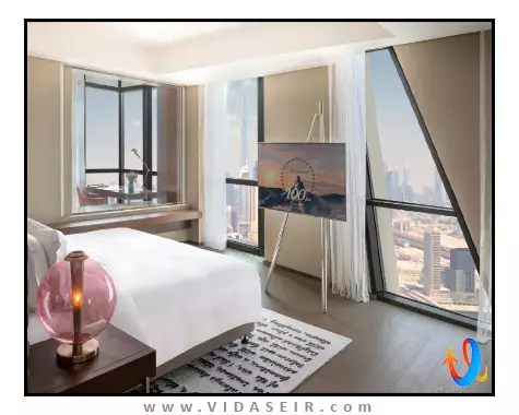 هتل-پارامونت-دبی