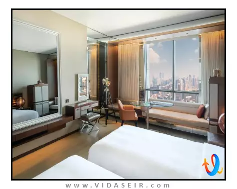 هتل-پارامونت-دبی