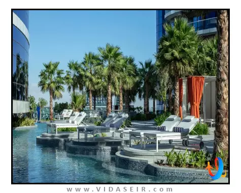 هتل-پارامونت-دبی