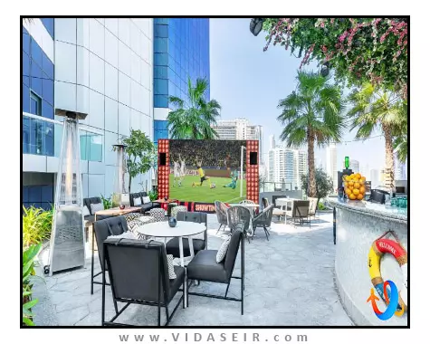 هتل-پارامونت-دبی