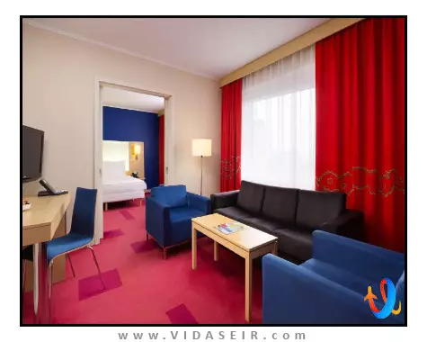 هتل-پارک-این-بای-رادیسون-پولکوفسکایا-سنت-پترزبورگ