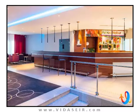 هتل-پارک-این-بای-رادیسون-پولکوفسکایا-سنت-پترزبورگ