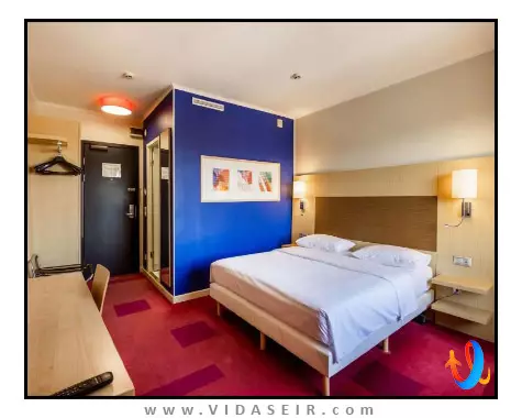 هتل-پارک-این-بای-رادیسون-پولکوفسکایا-سنت-پترزبورگ