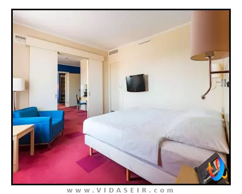 هتل-پارک-این-بای-رادیسون-پولکوفسکایا-سنت-پترزبورگ