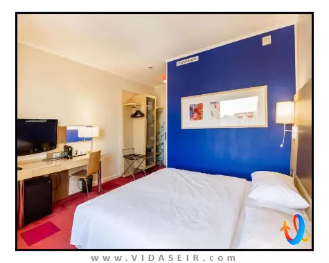 هتل-پارک-این-بای-رادیسون-پولکوفسکایا-سنت-پترزبورگ