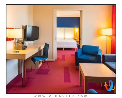 هتل-پارک-این-بای-رادیسون-پولکوفسکایا-سنت-پترزبورگ