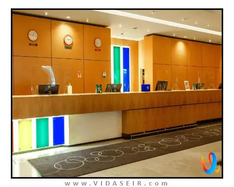 هتل-پارک-این-بای-رادیسون-پولکوفسکایا-سنت-پترزبورگ