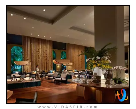 هتل-پارک-رویال-پنانگ-ریزورت