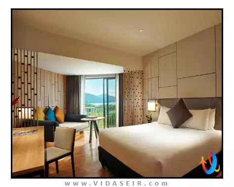 هتل-پارک-رویال-پنانگ-ریزورت