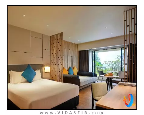 هتل-پارک-رویال-پنانگ-ریزورت