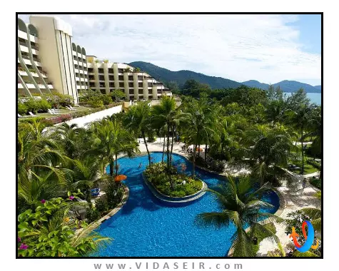 هتل-پارک-رویال-پنانگ-ریزورت