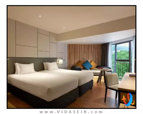 هتل-پارک-رویال-پنانگ-ریزورت