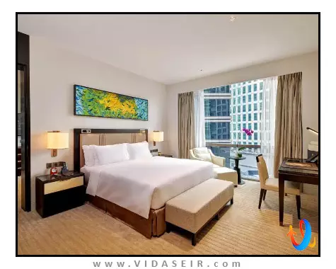 هتل-پاویلیون-کوالالامپور