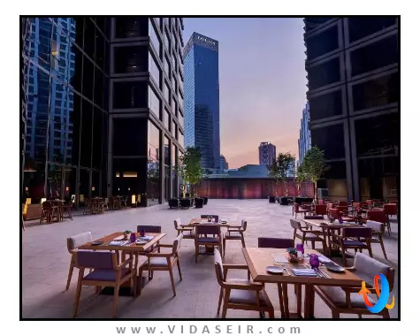 هتل-پاویلیون-کوالالامپور