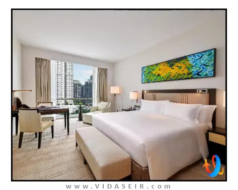 هتل-پاویلیون-کوالالامپور