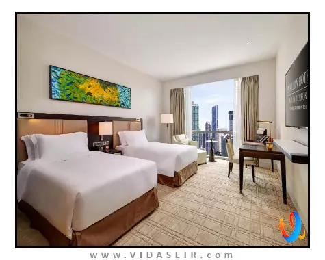 هتل-پاویلیون-کوالالامپور