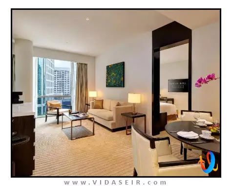 هتل-پاویلیون-کوالالامپور