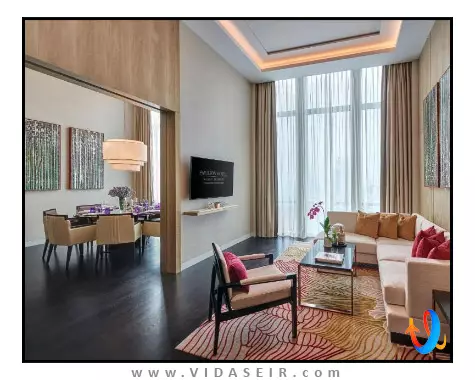 هتل-پاویلیون-کوالالامپور