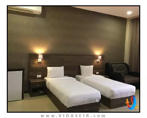 هتل-پرایمر-ایروان