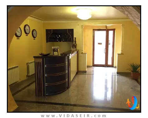 هتل-پرایمر-ایروان