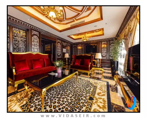 هتل-پریفرنس-هوالینگ-تفلیس