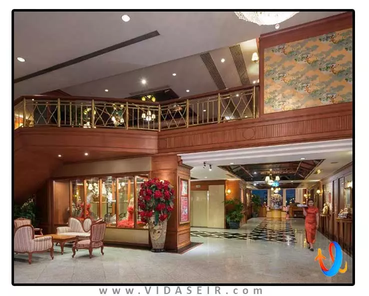 هتل-پرینس-پالاس-بانکوک