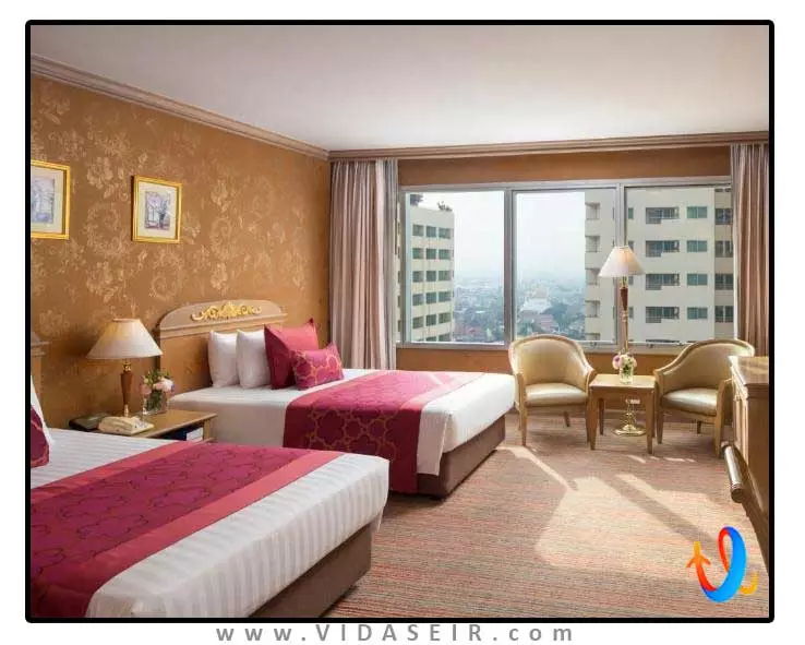 هتل-پرینس-پالاس-بانکوک