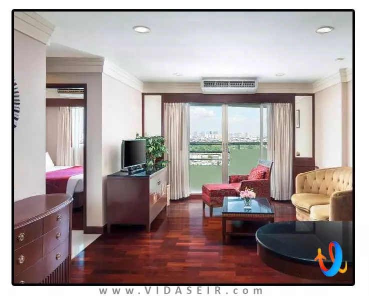 هتل-پرینس-پالاس-بانکوک