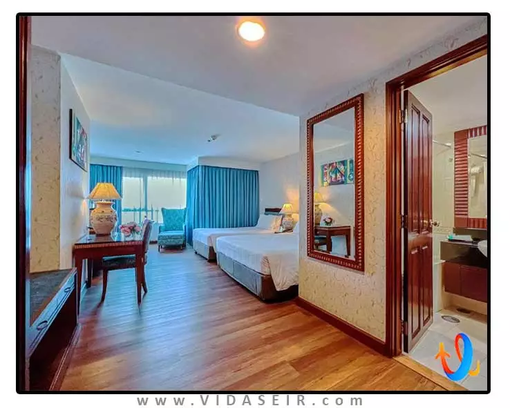 هتل-پرینس-پالاس-بانکوک