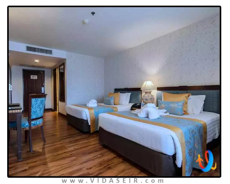 هتل-پرینس-پالاس-بانکوک