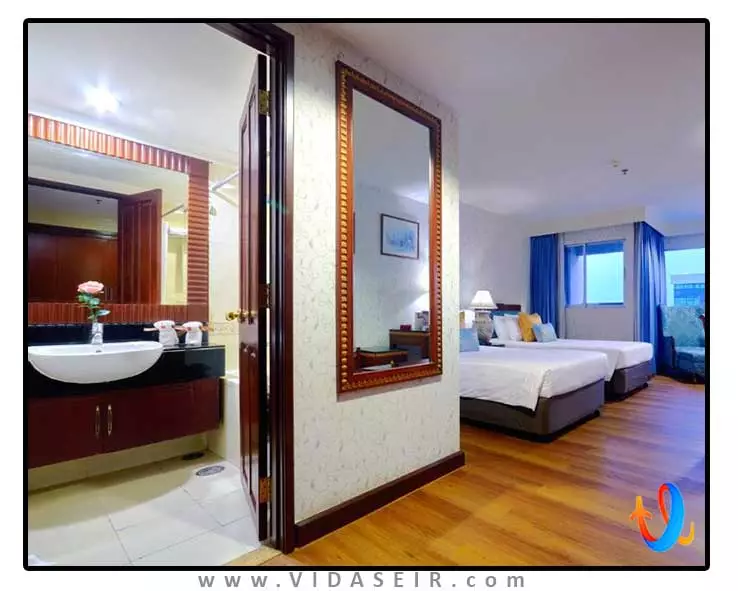 هتل-پرینس-پالاس-بانکوک