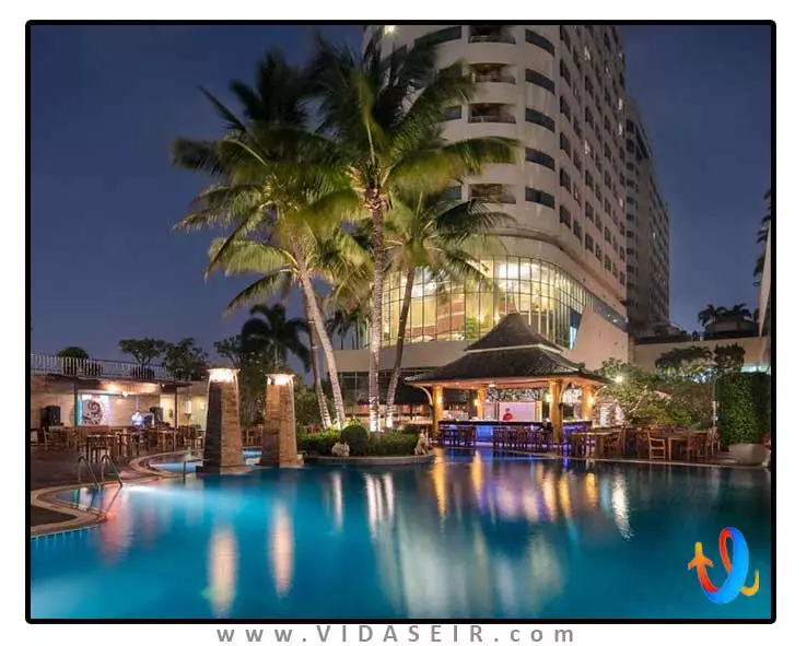 هتل-پرینس-پالاس-بانکوک