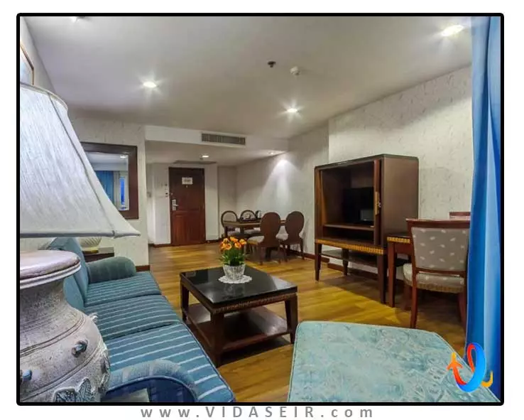 هتل-پرینس-پالاس-بانکوک