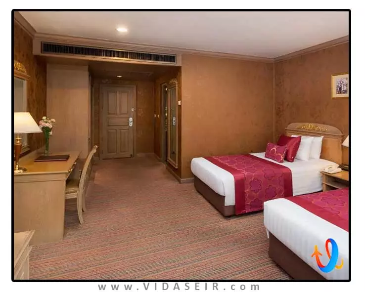 هتل-پرینس-پالاس-بانکوک