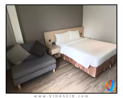 هتل-پسیفیک-اکسپرس-سنترال-مارکت-کوالالامپور