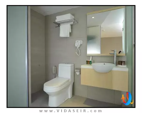 هتل-پسیفیک-اکسپرس-سنترال-مارکت-کوالالامپور