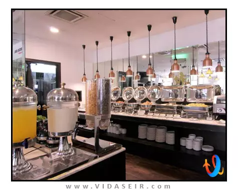 هتل-پسیفیک-اکسپرس-سنترال-مارکت-کوالالامپور