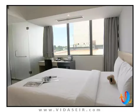 هتل-پسیفیک-اکسپرس-سنترال-مارکت-کوالالامپور