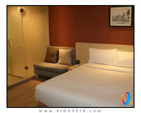 هتل-پسیفیک-اکسپرس-سنترال-مارکت-کوالالامپور